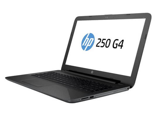 Замена жесткого диска на ноутбуке HP 250 G4